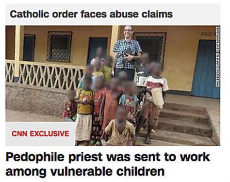 Belgian Salesians defend decision to send convicted pedophile to .